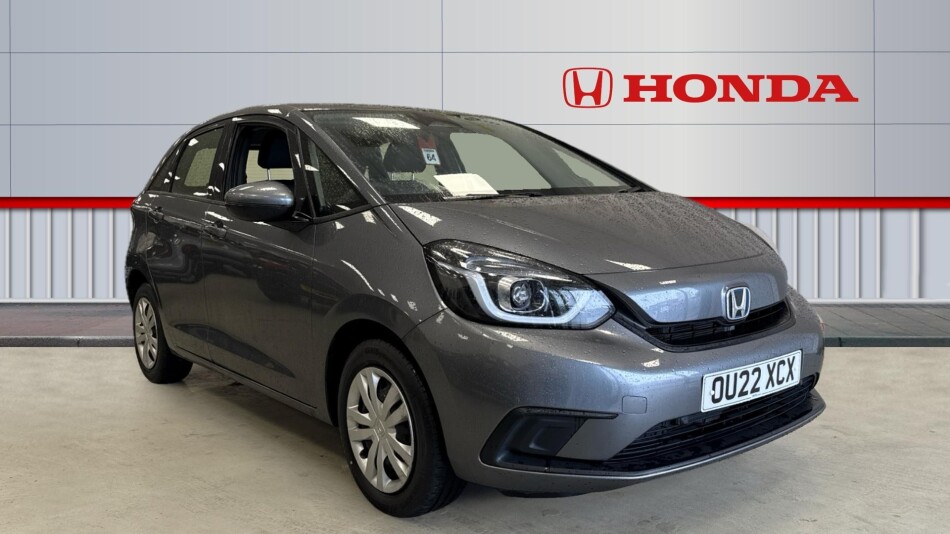 Honda Jazz 1.5 i-MMD Hybrid SE 5dr eCVT Hybrid Hatchback